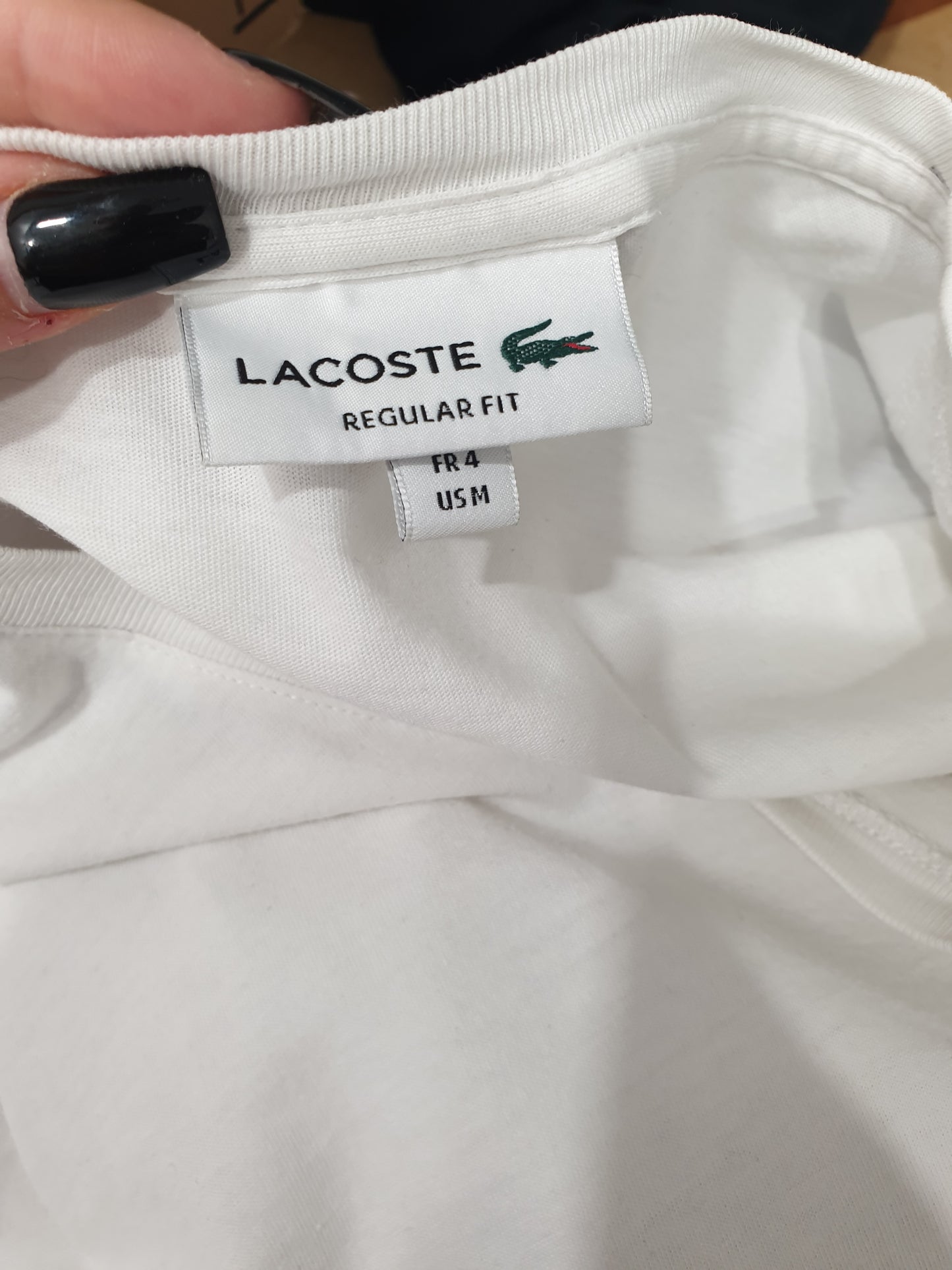 Lacoste tričko M