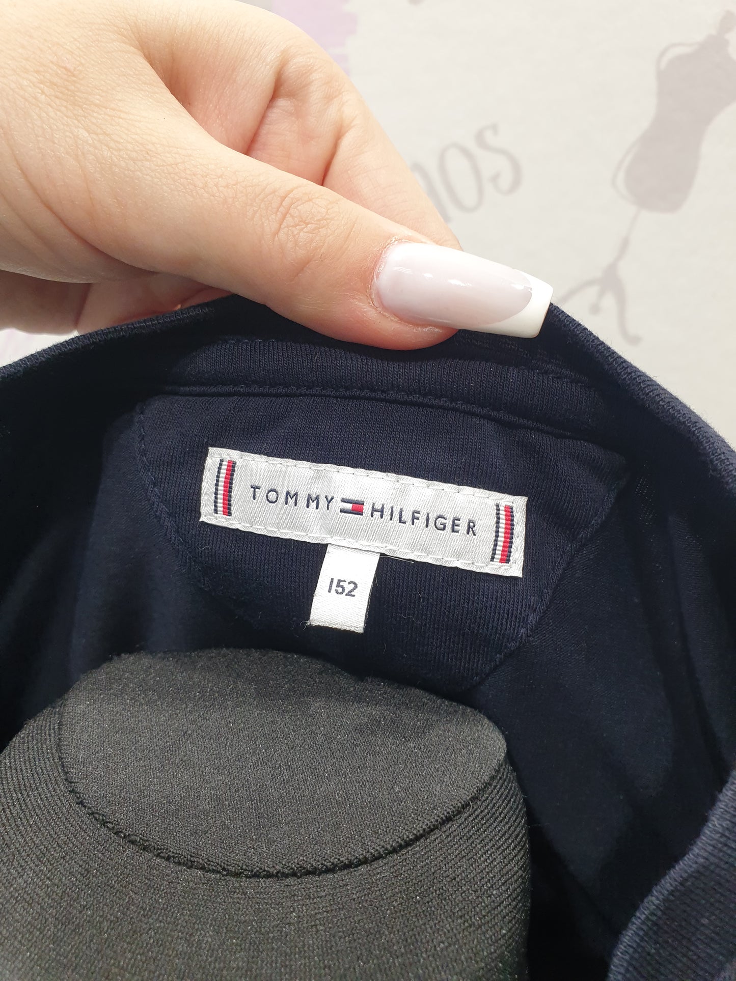 Tommy Hilfiger tričko 152