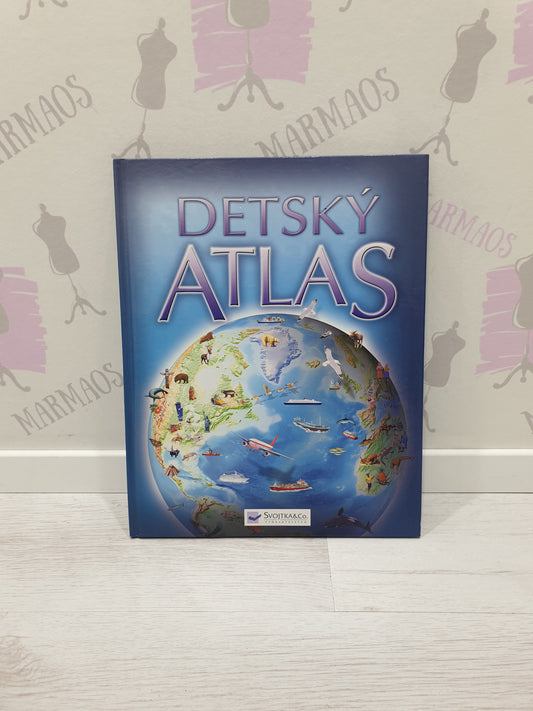 Detský atlas