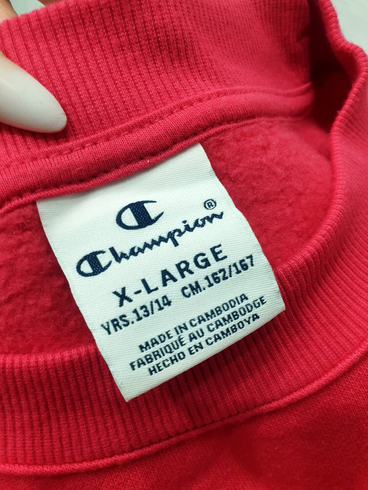 Champion mikinové šaty XS/S