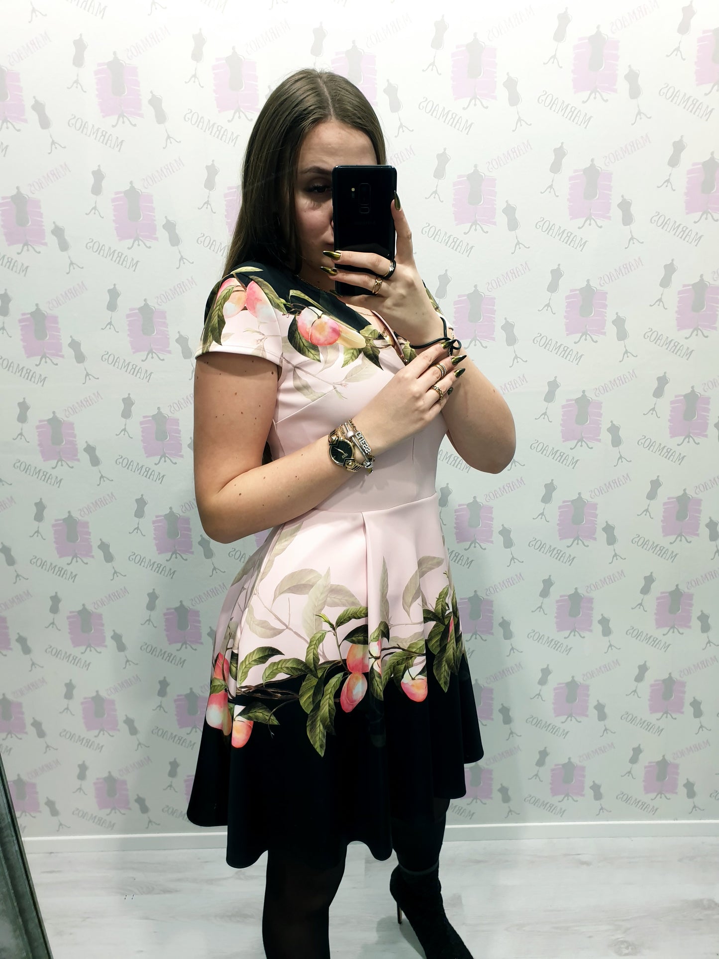 Ted Baker šaty XS/S