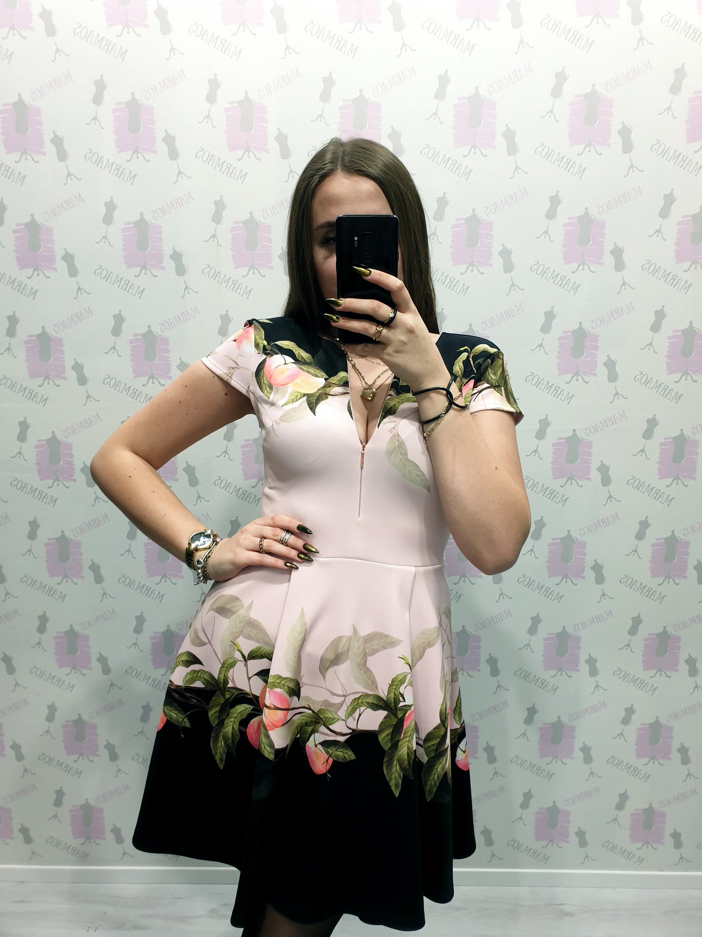 Ted Baker šaty XS/S