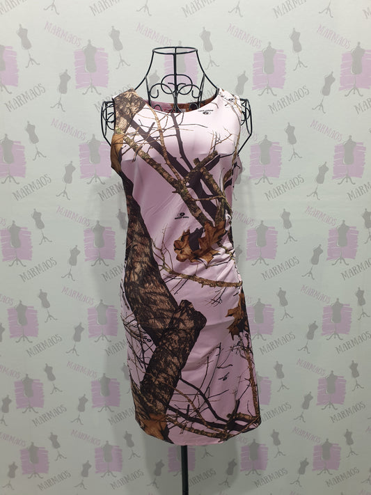 Mossy Oak šaty M/L