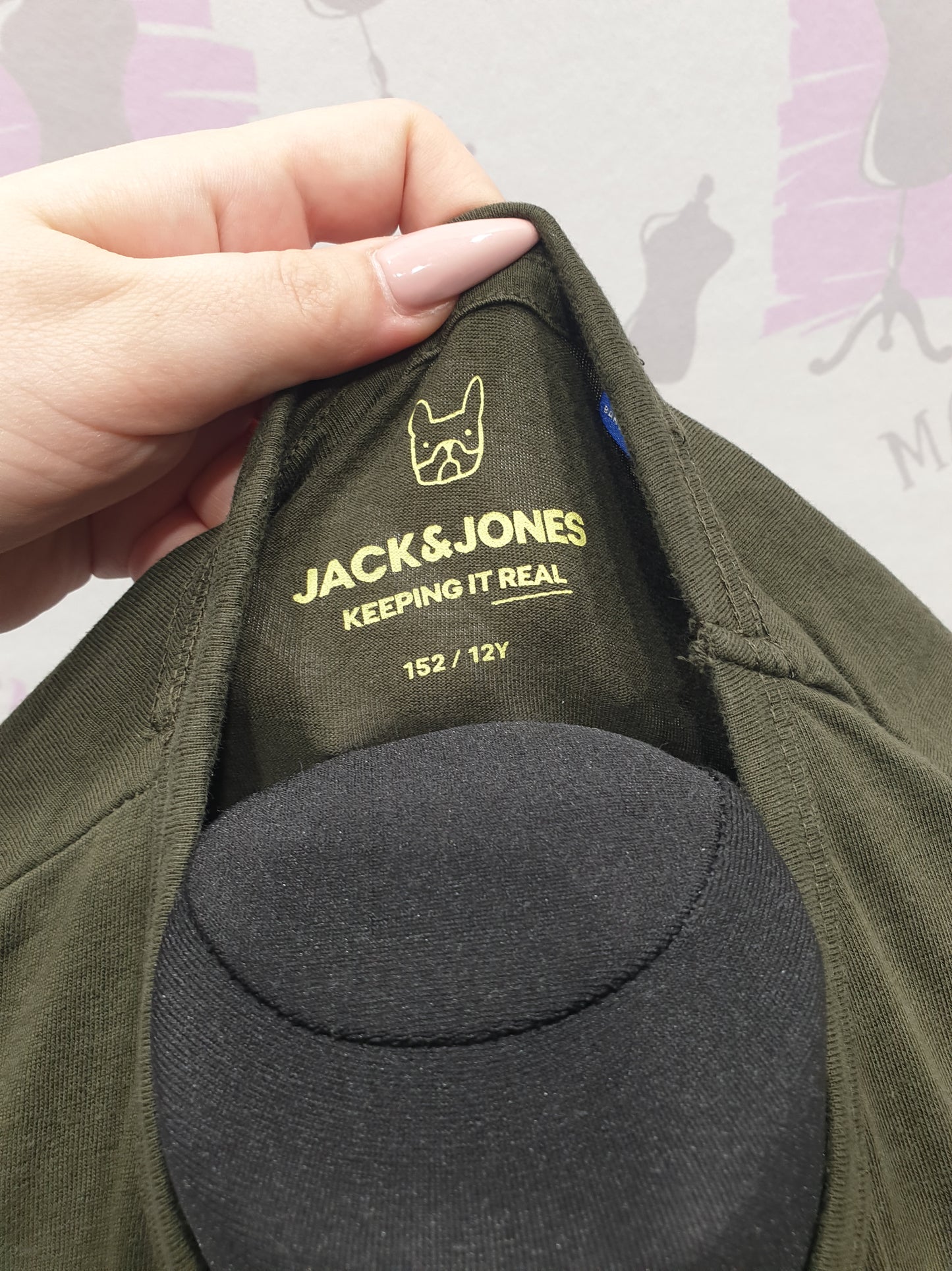 Jack&Jones tričko 152