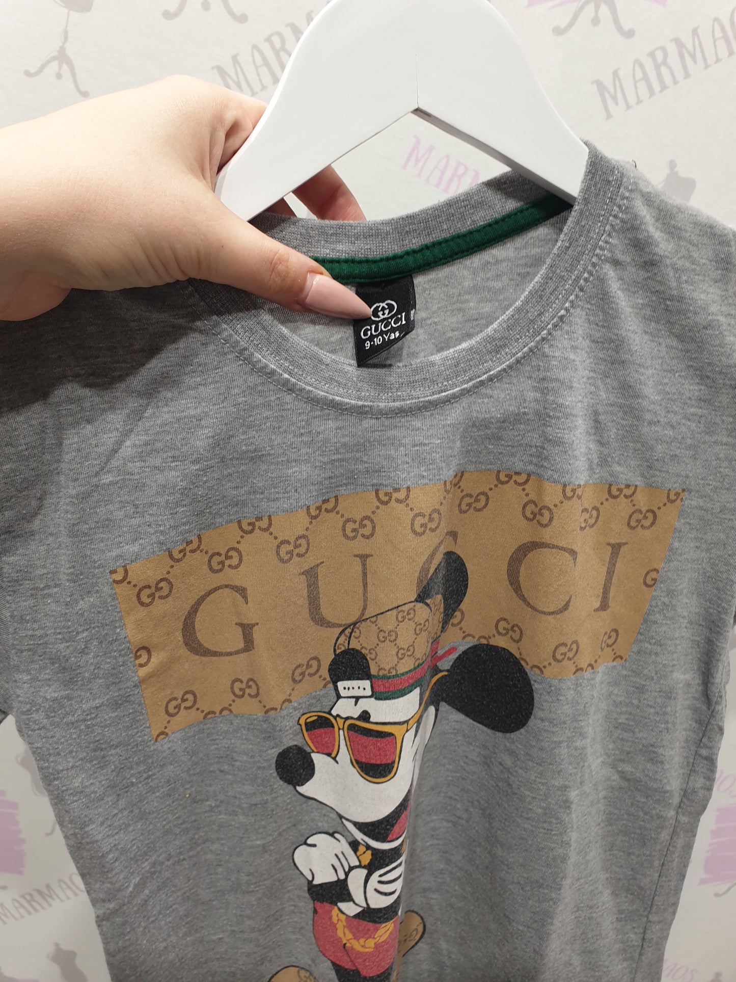 Mickey tričko 134