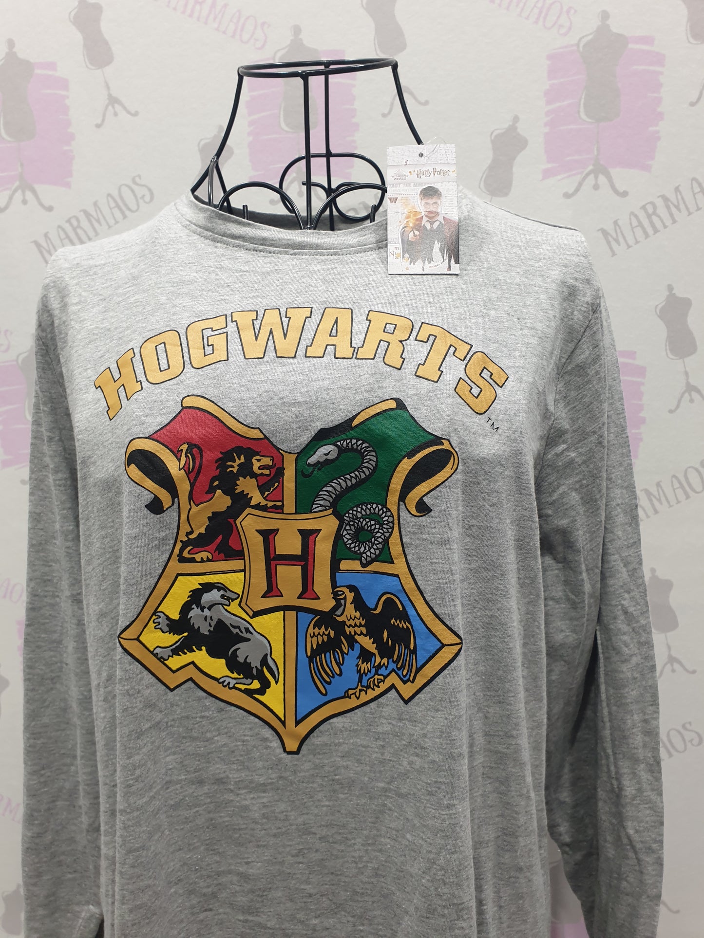 Harry Potter nočná košeľa M