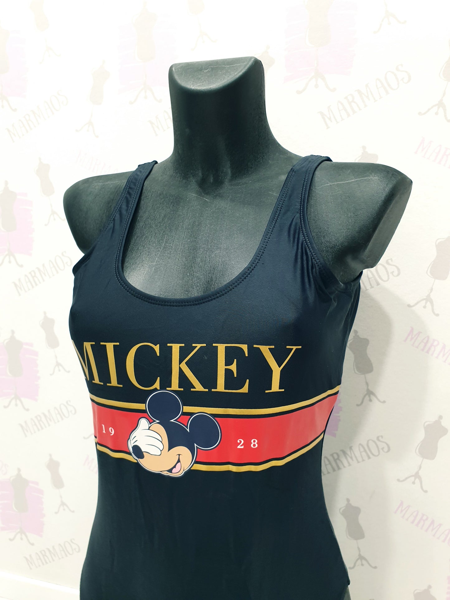 Mickey plavky S