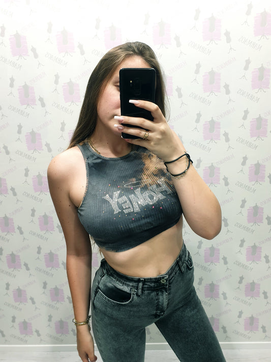 Crop top M