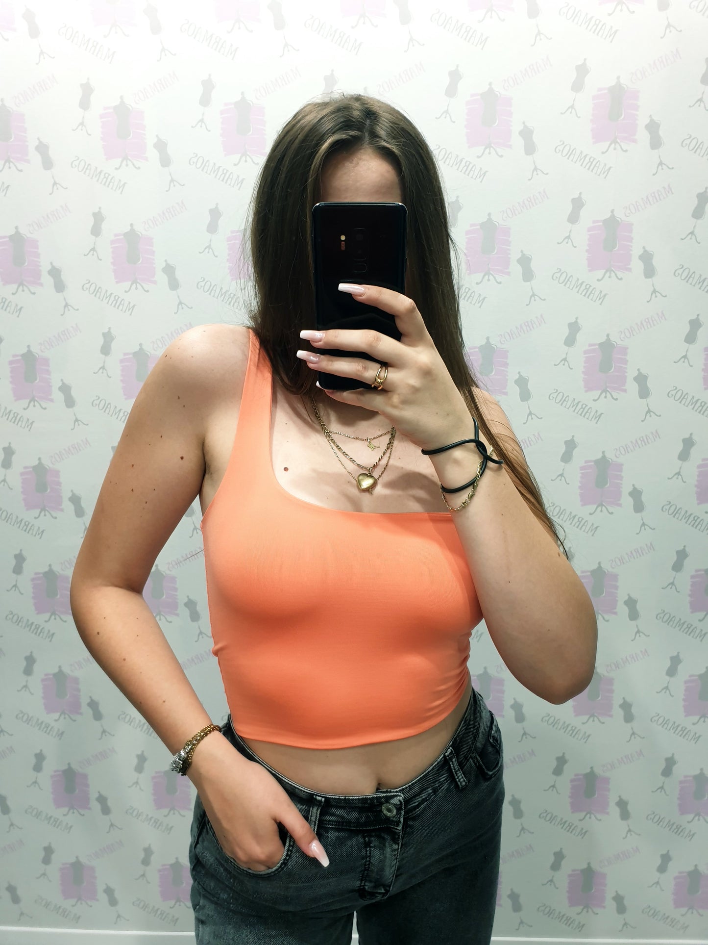 Crop top S/M