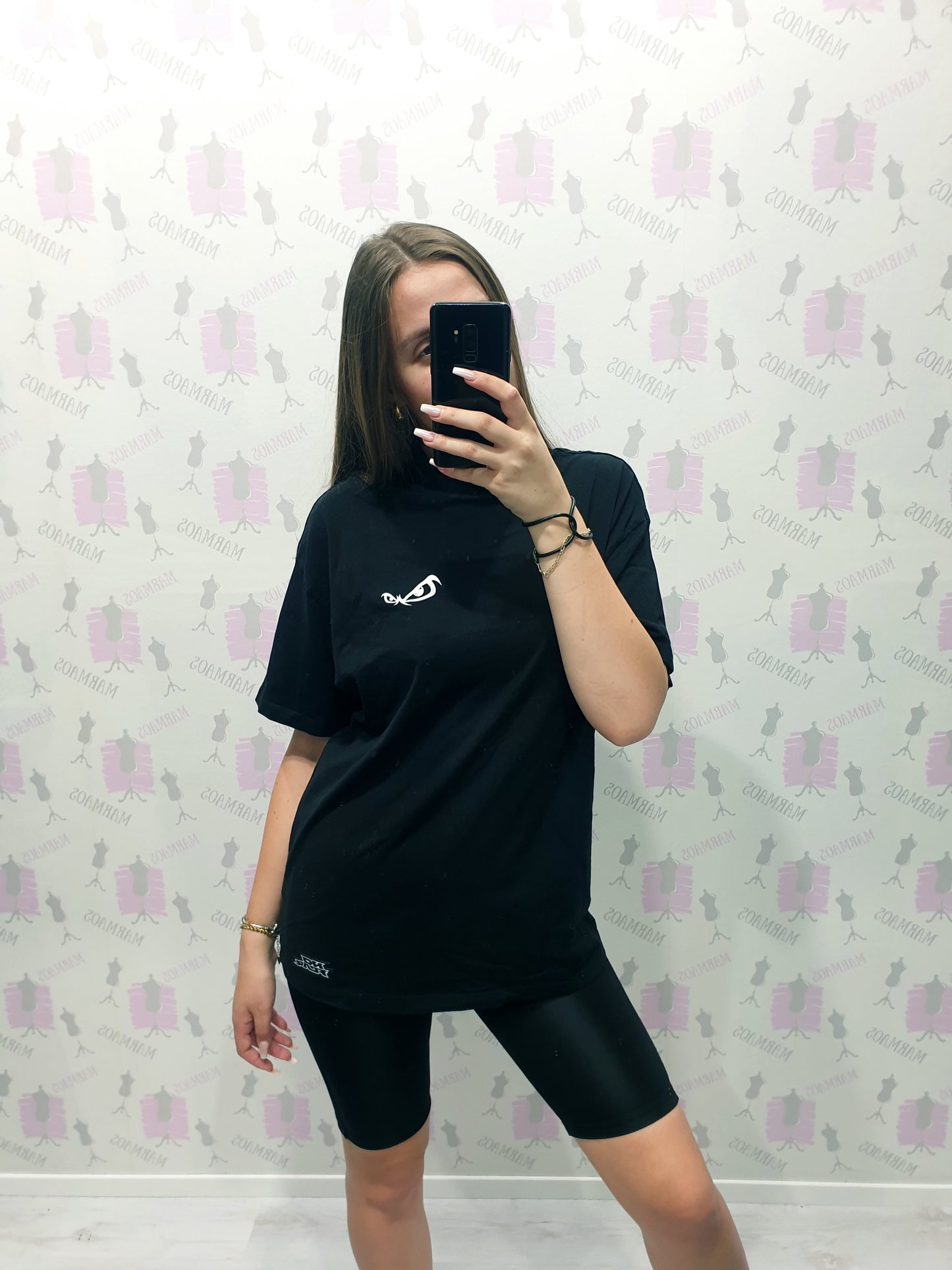 Oversize tričko NO FEAR x H&M