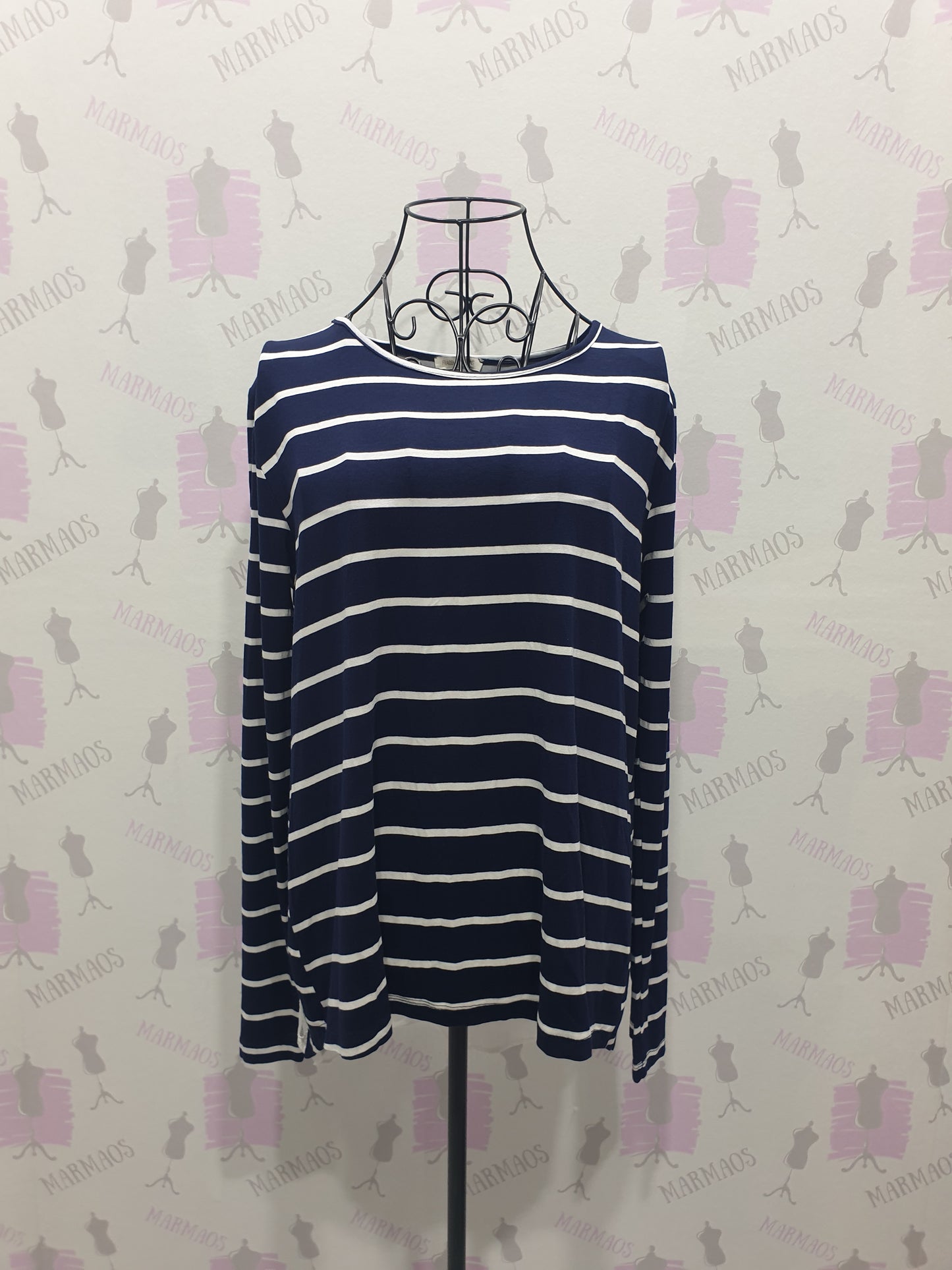 Fracomina Jeans top M/L