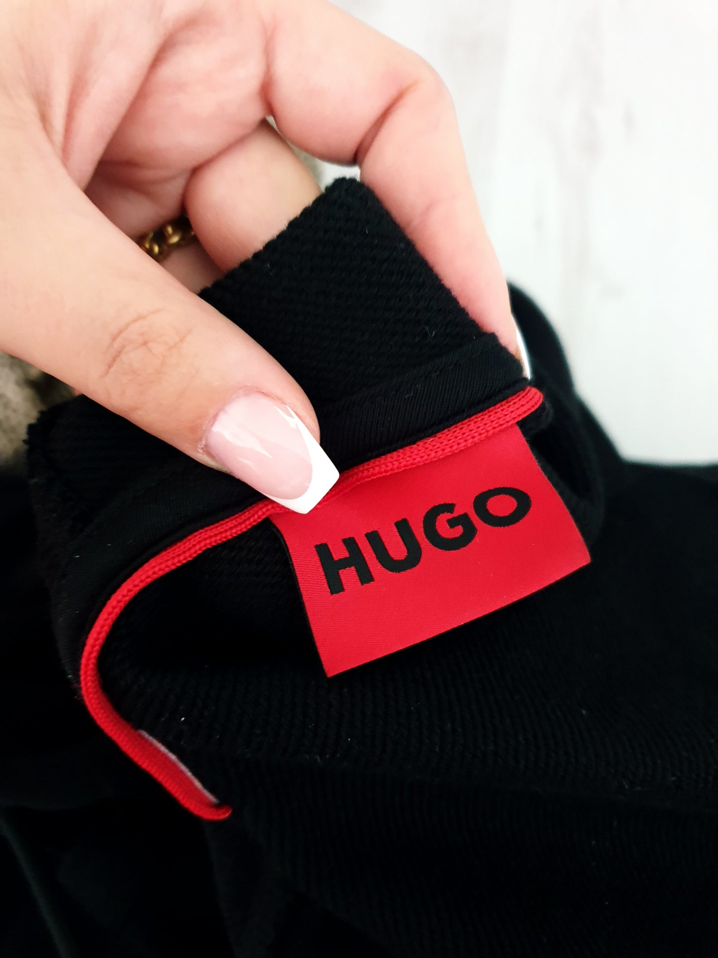 Hugo oversize mikina