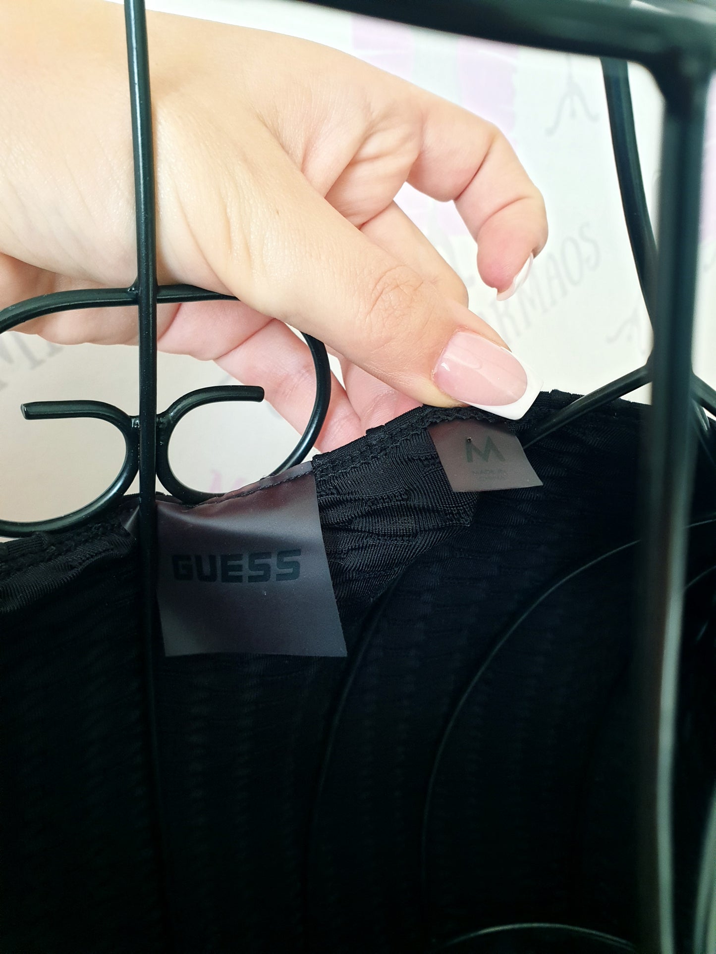 Guess top M