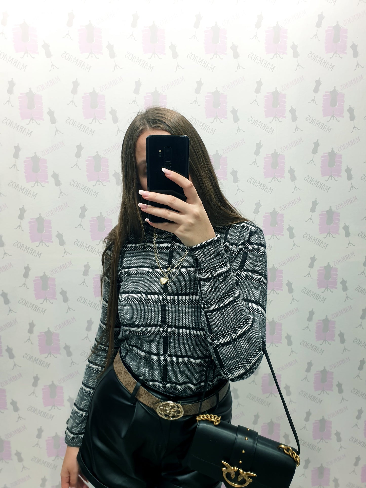 ZARA top S/M