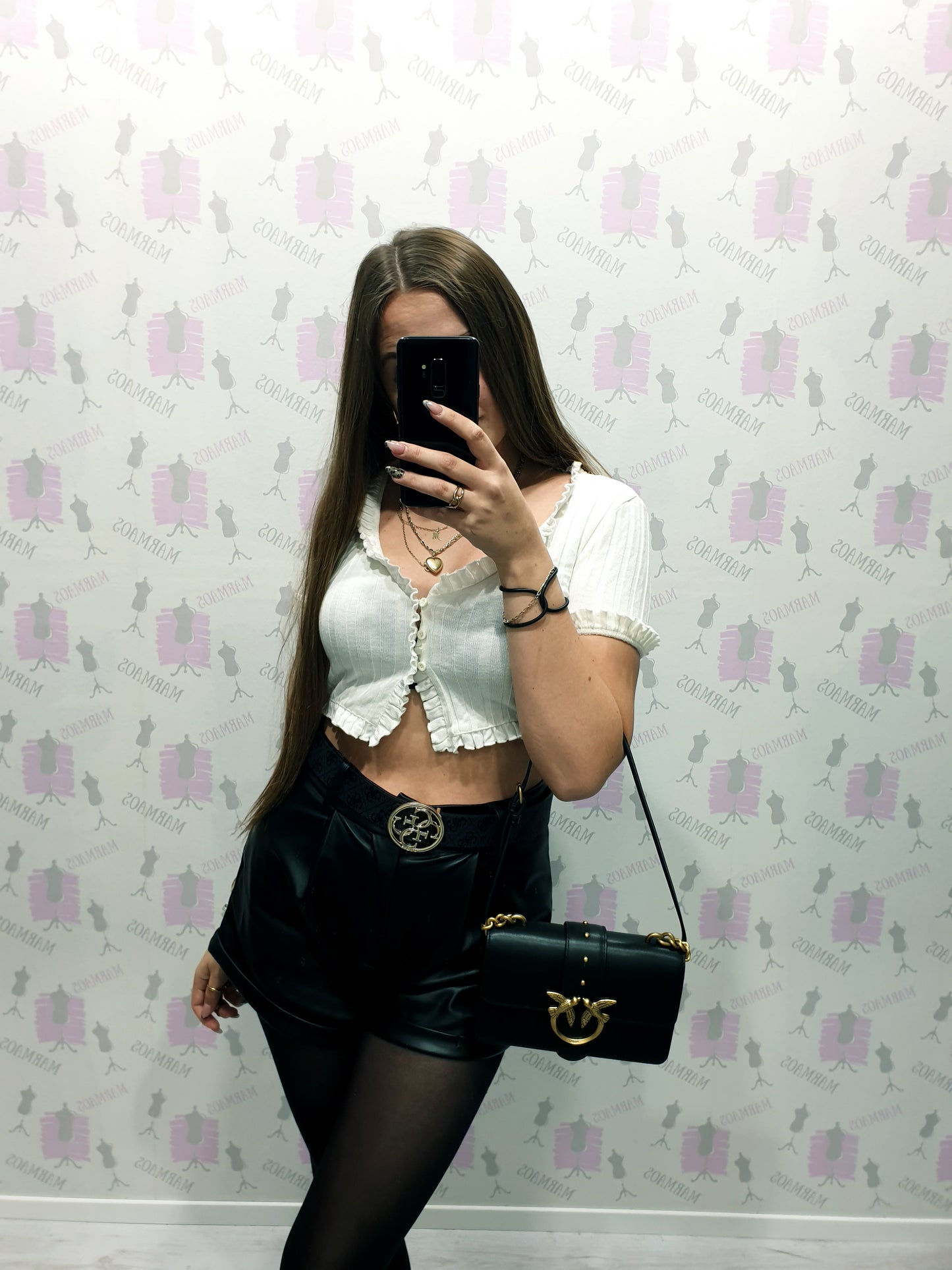 ZARA top S/M