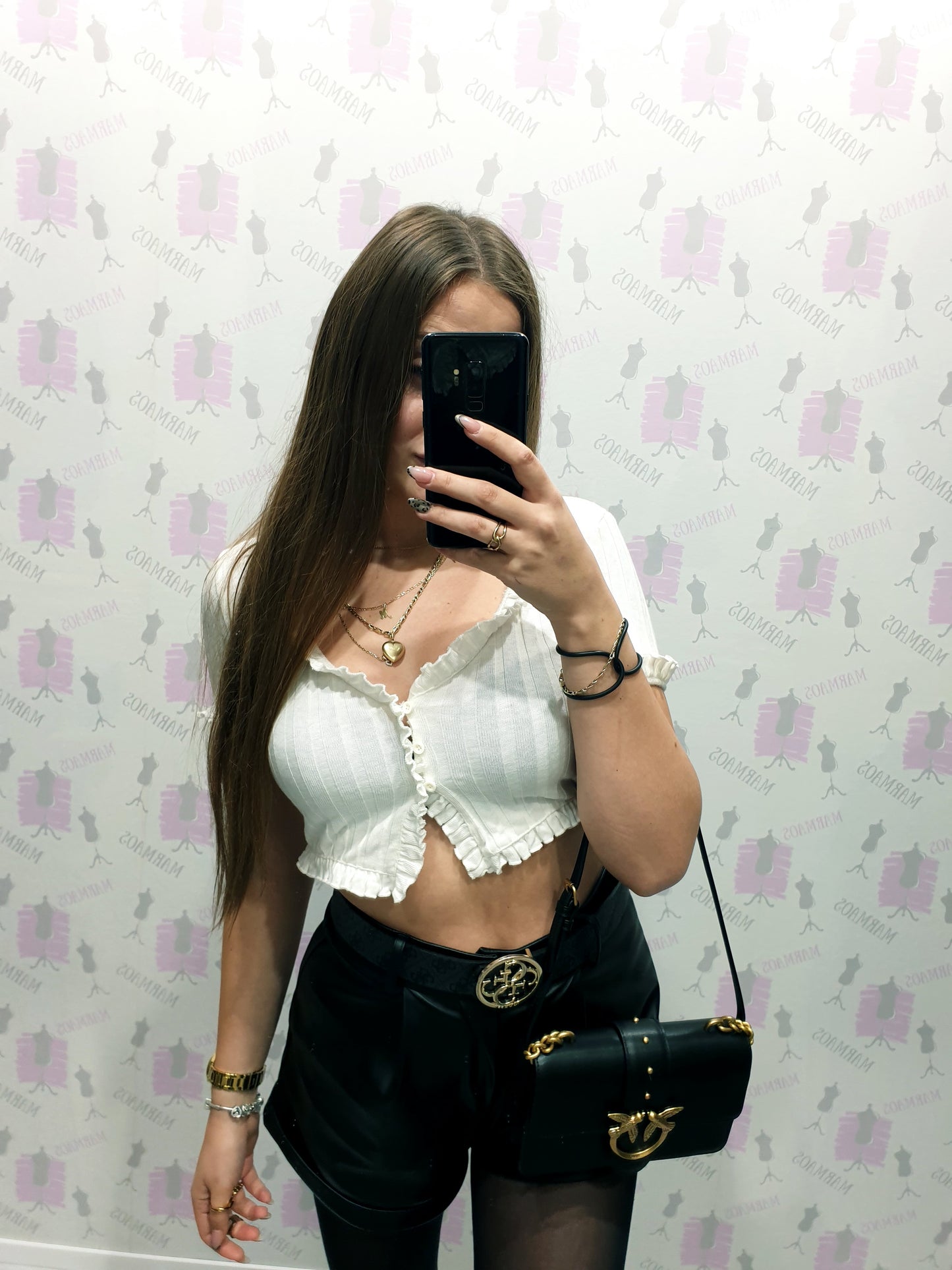 ZARA top S/M