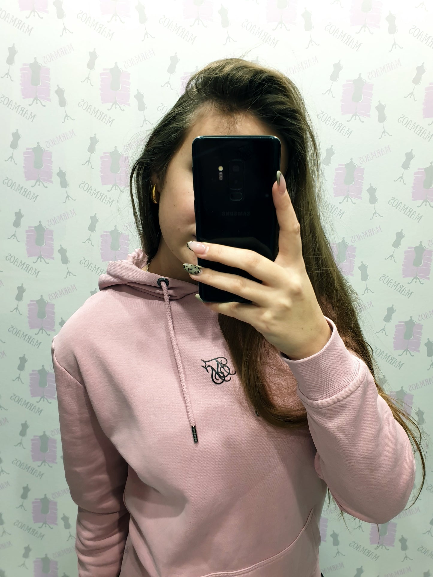 SikSilk mikina M