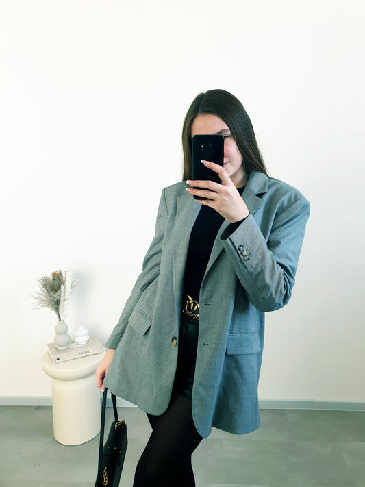 ZARA oversize sako