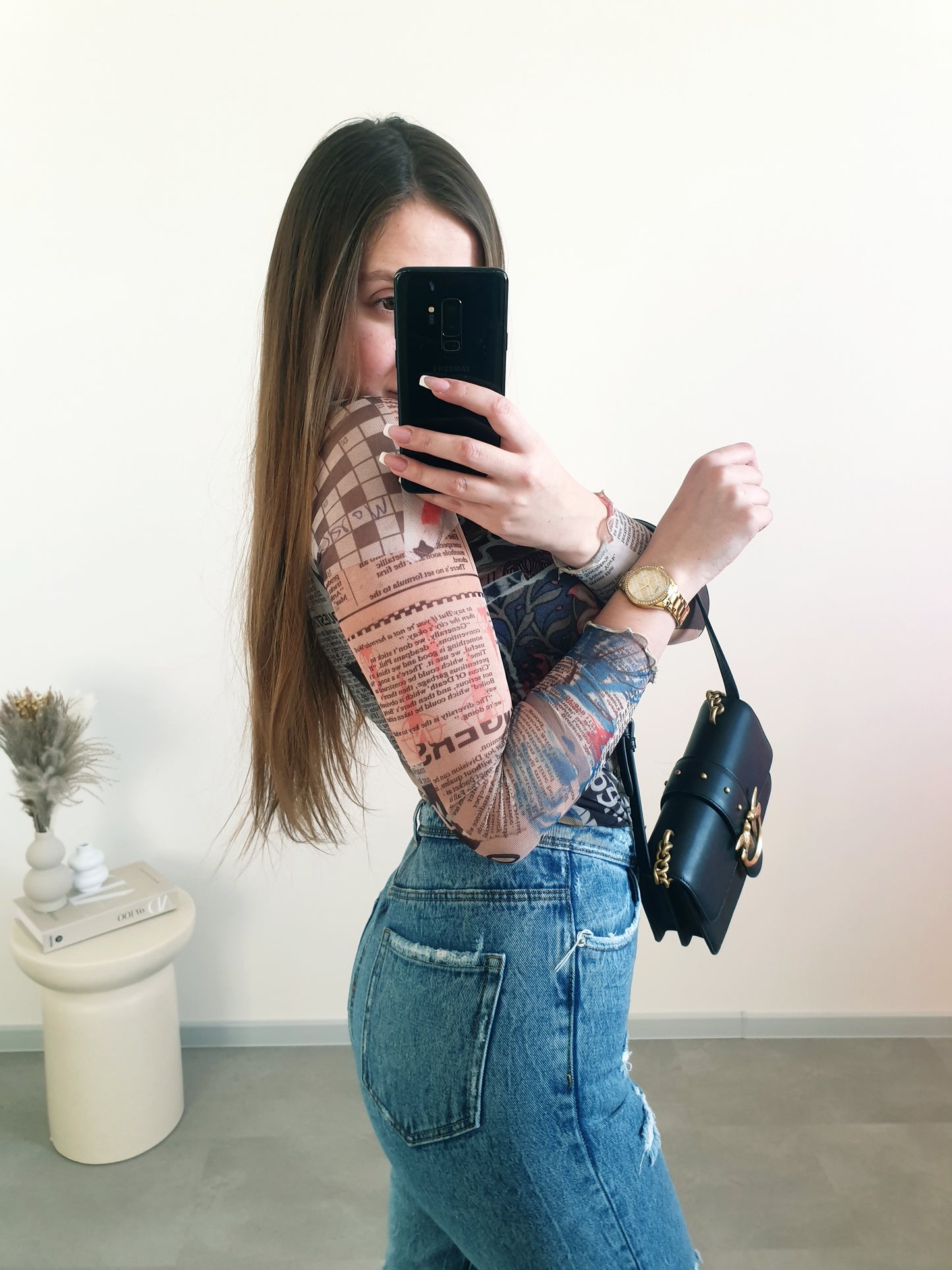 DESIGUAL body XS/S
