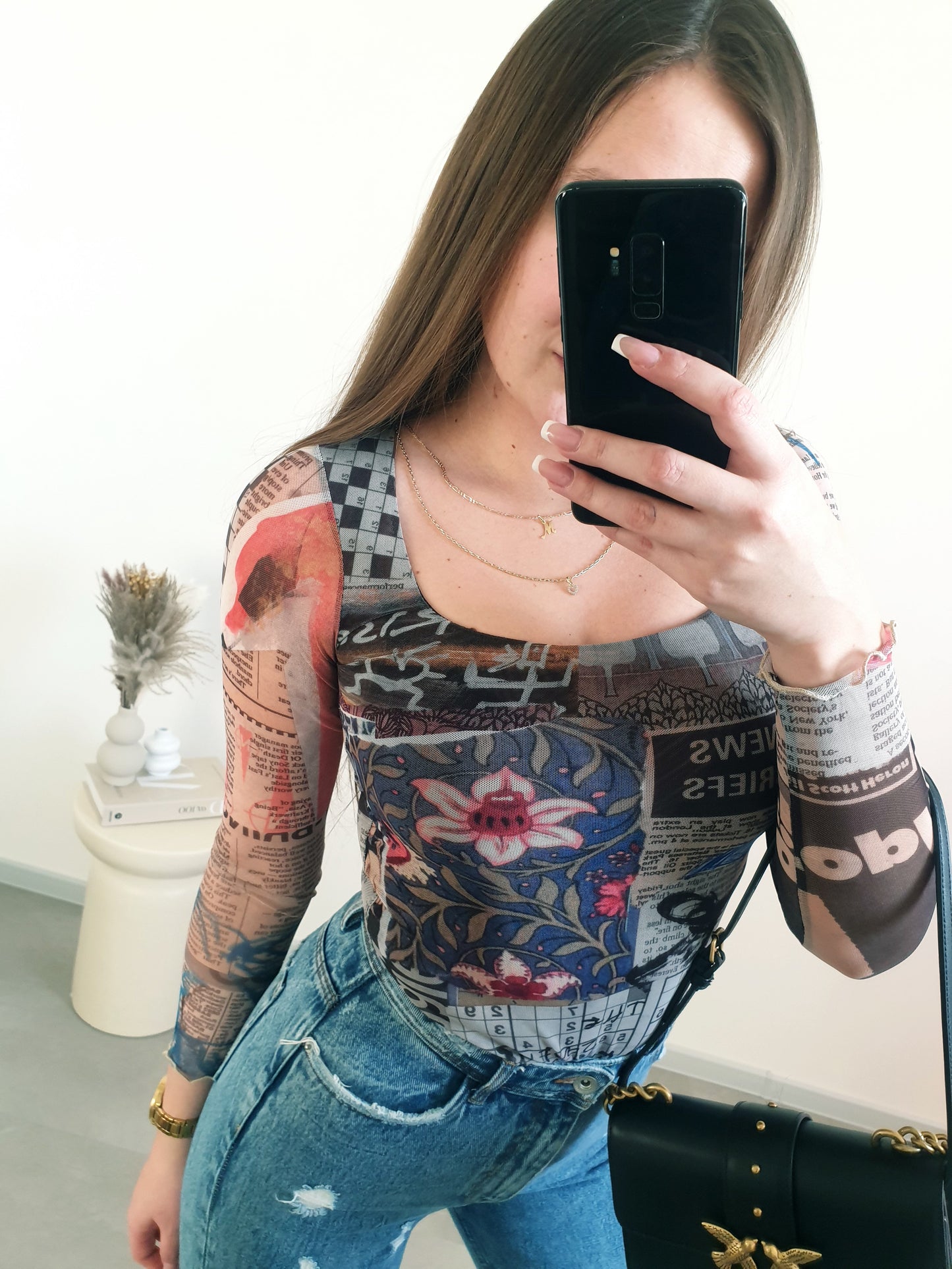 DESIGUAL body XS/S