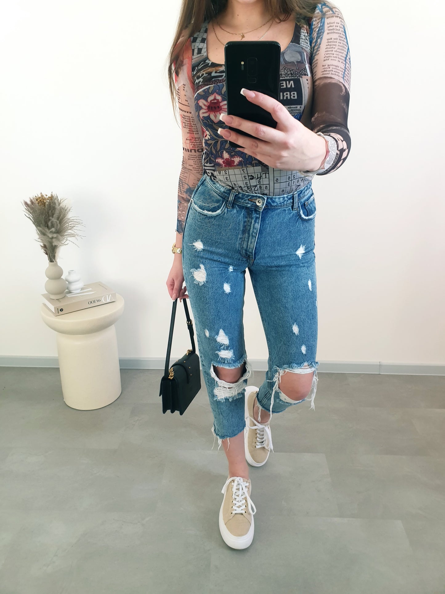 DESIGUAL body XS/S