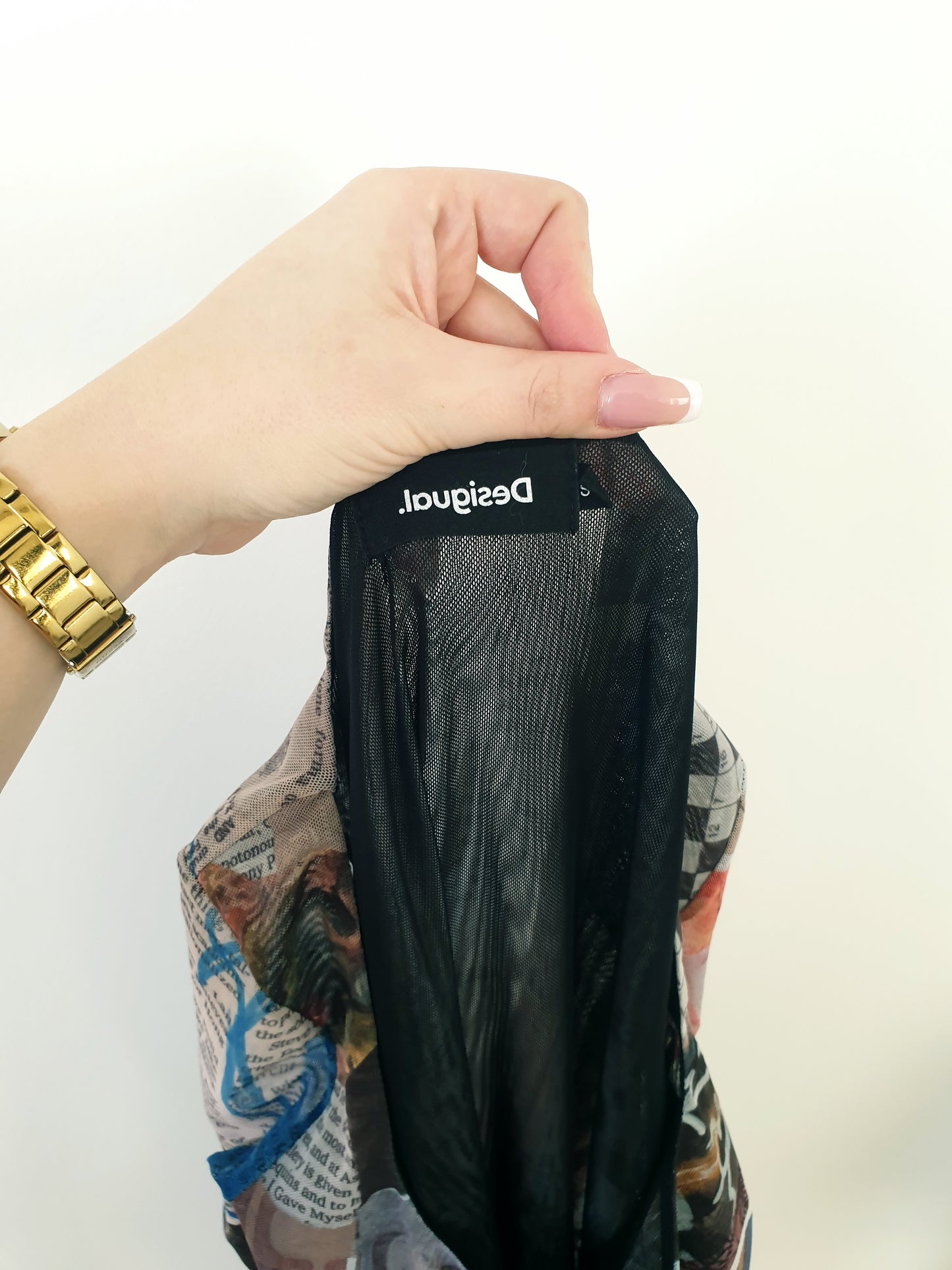 DESIGUAL body XS/S