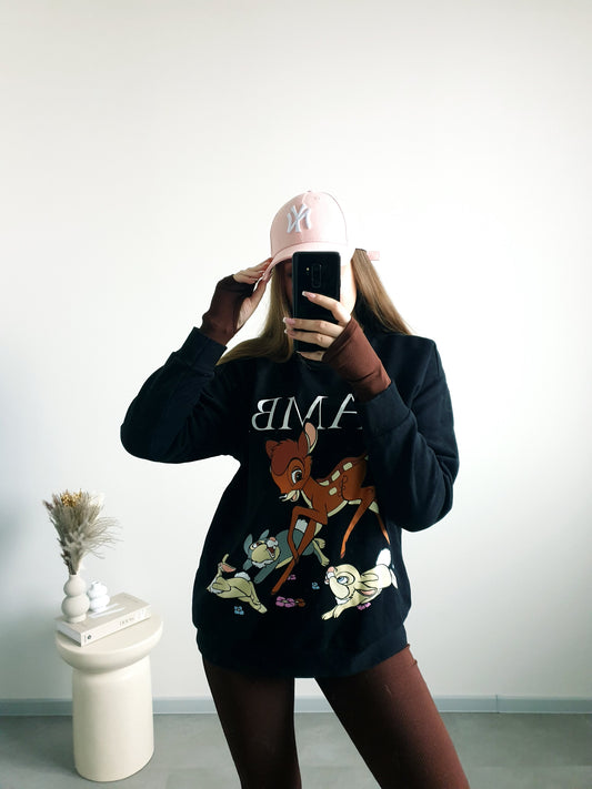 Bambi mikina L