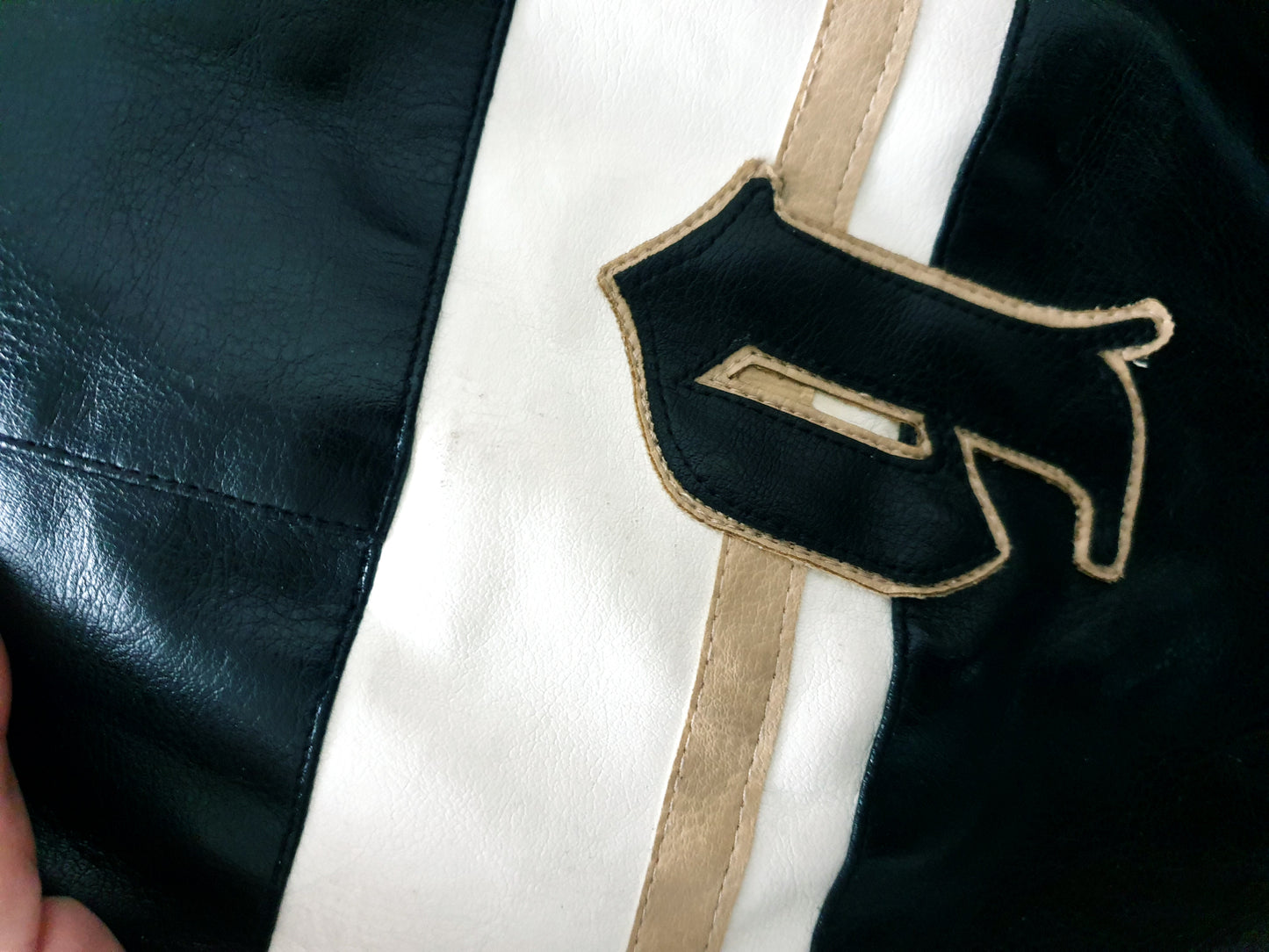 Štýlová koženka S/M