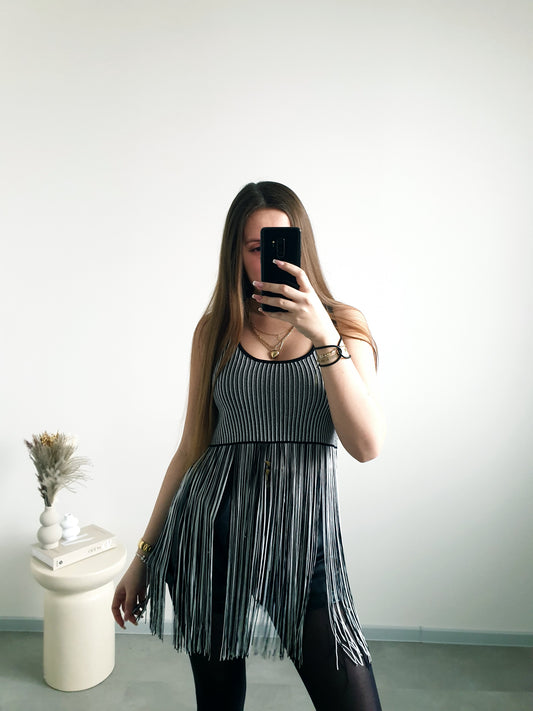 ZARA letný top S/M