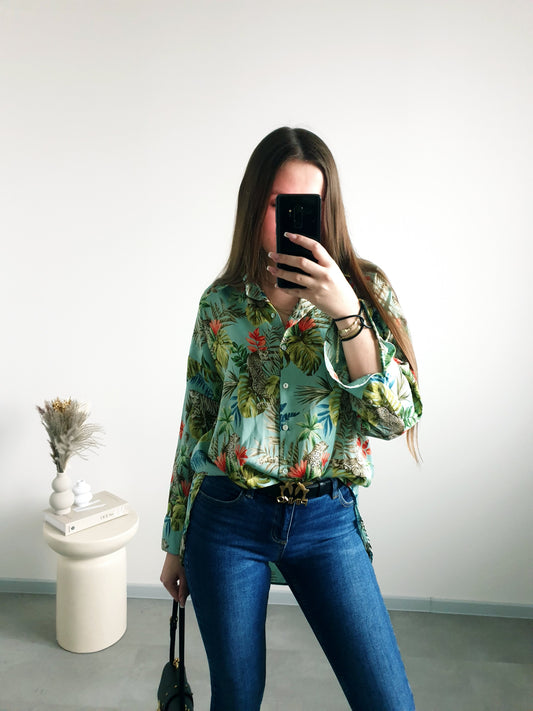 ZARA blúzka S/M