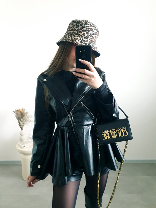 Štýlová koženka L