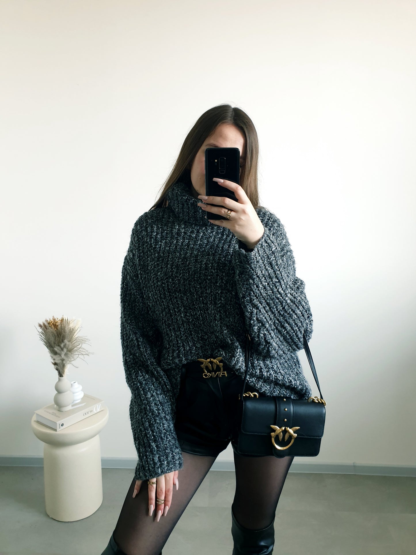 ZARA oversize sveter