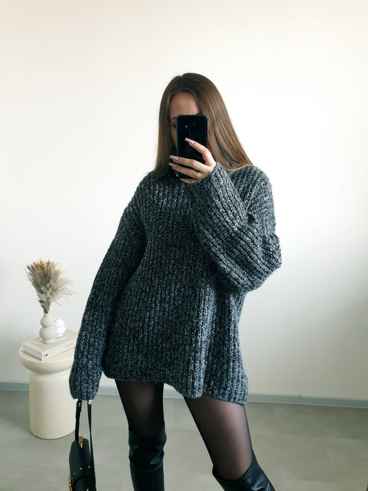 ZARA oversize sveter