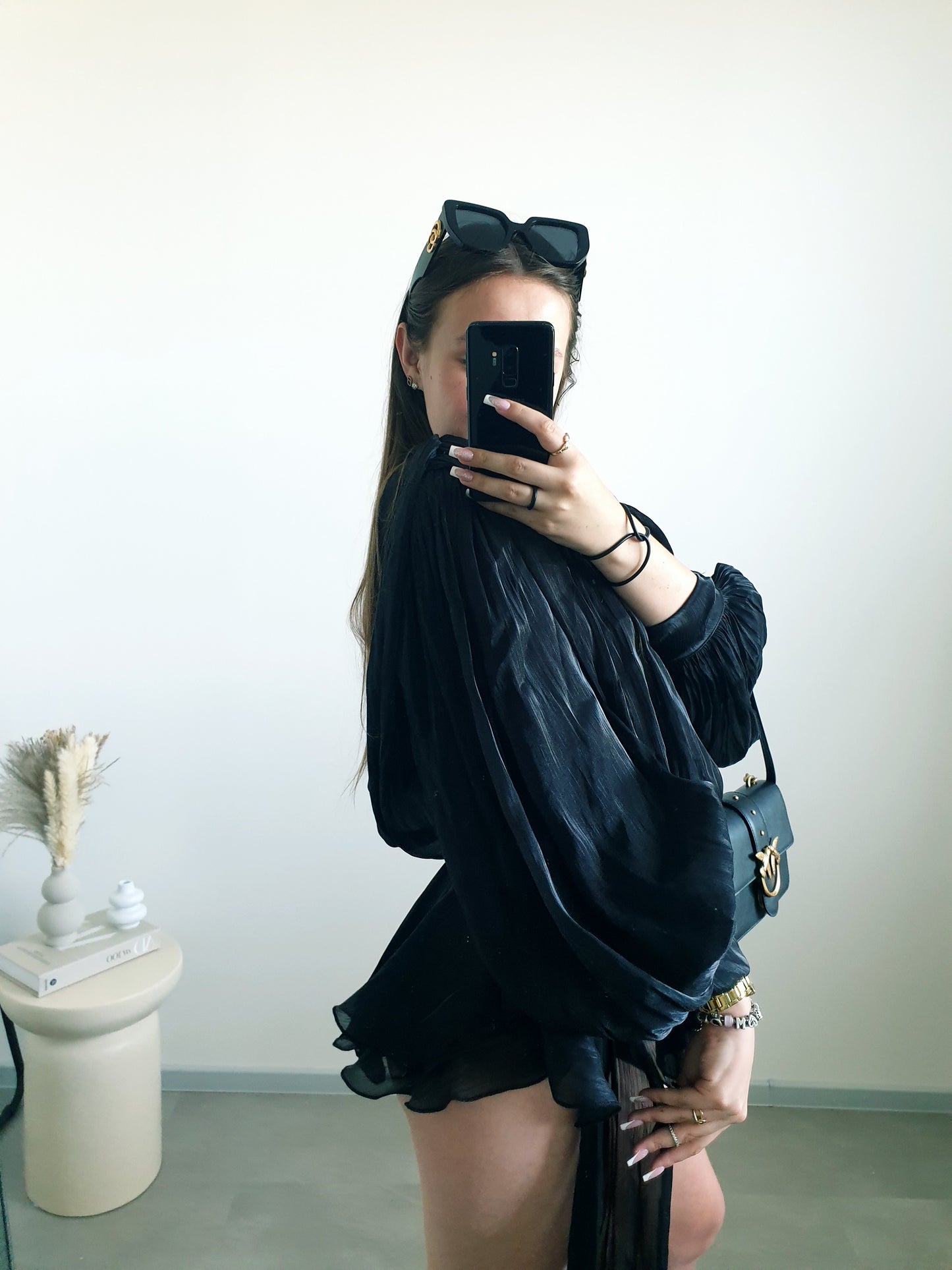 Trendy mini šaty M
