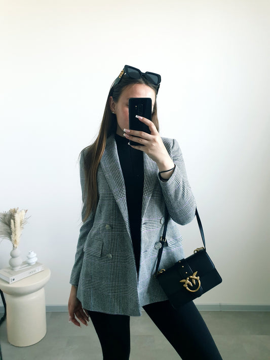 Vlnené sako Massimo Dutti 36