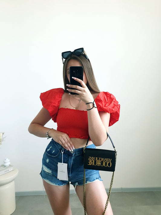 ZARA top S