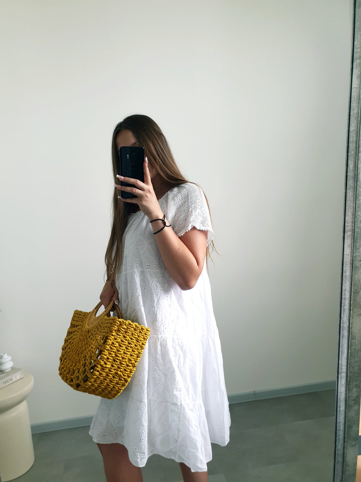 Letné šaty M/L