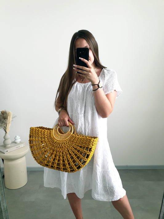 Letné šaty M/L