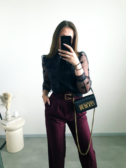 ZARA nohavice S