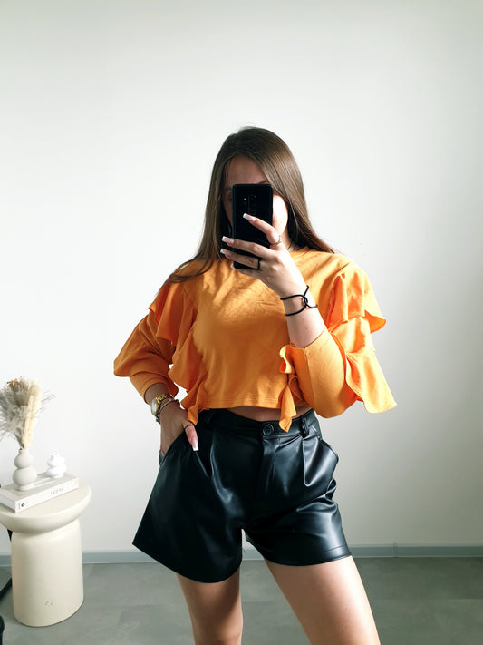ZARA mikina S