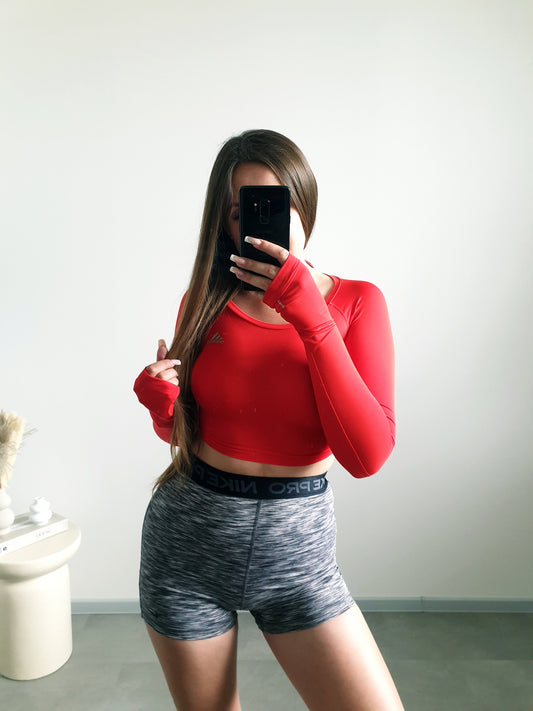 ADIDAS techfit top XS