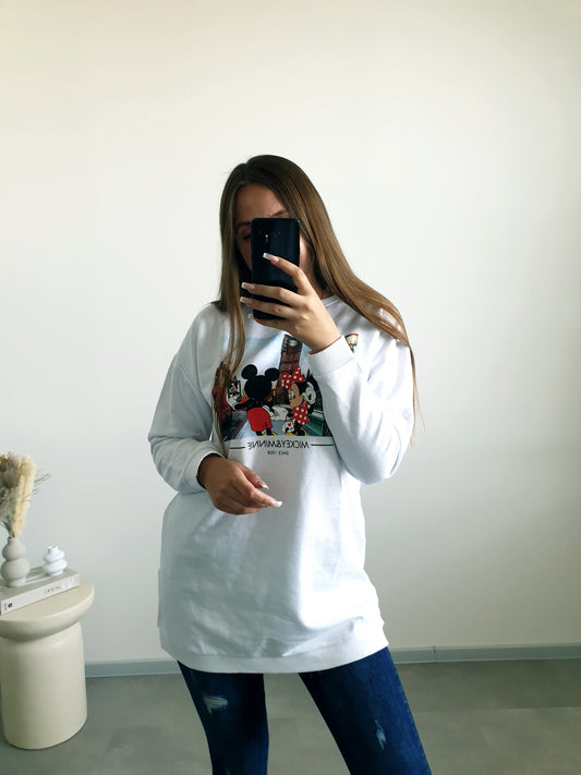 Mickey mikina M/L