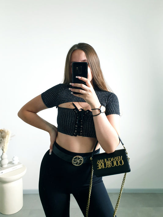 Crop top S