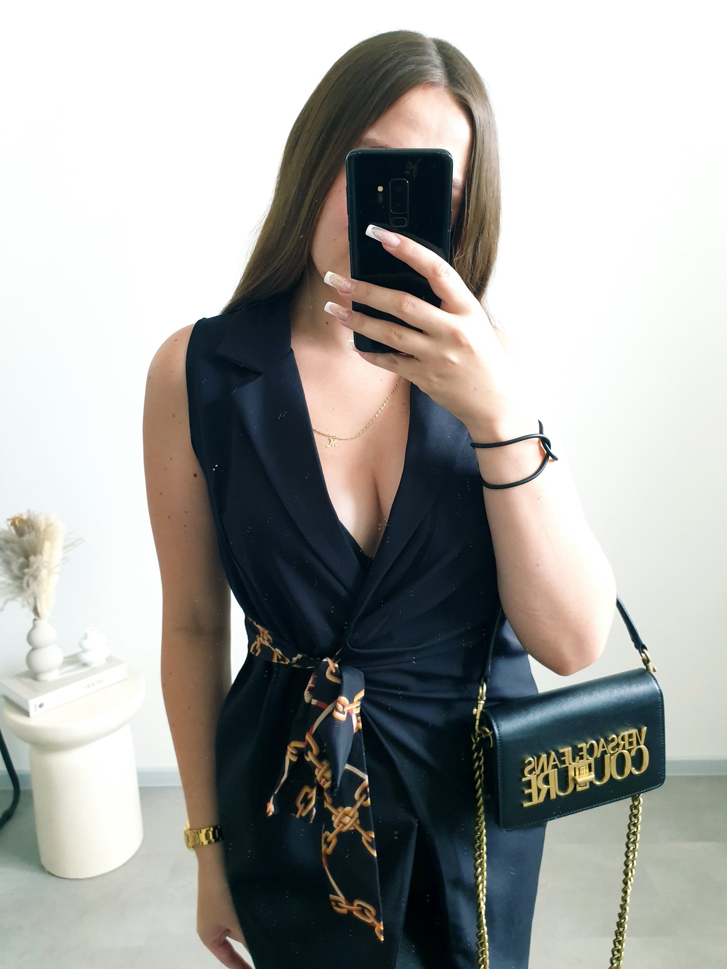 Elegantná vesta S