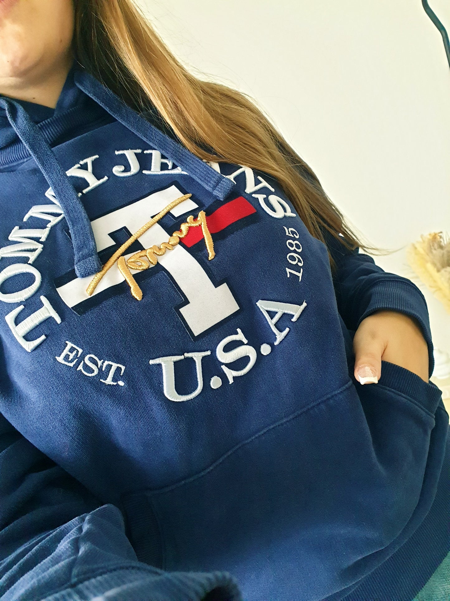Tommy Hilfiger mikina S