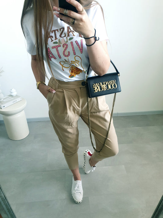 Bershka nohavice S