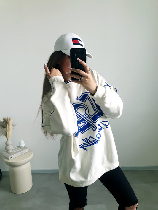Oversize mikina