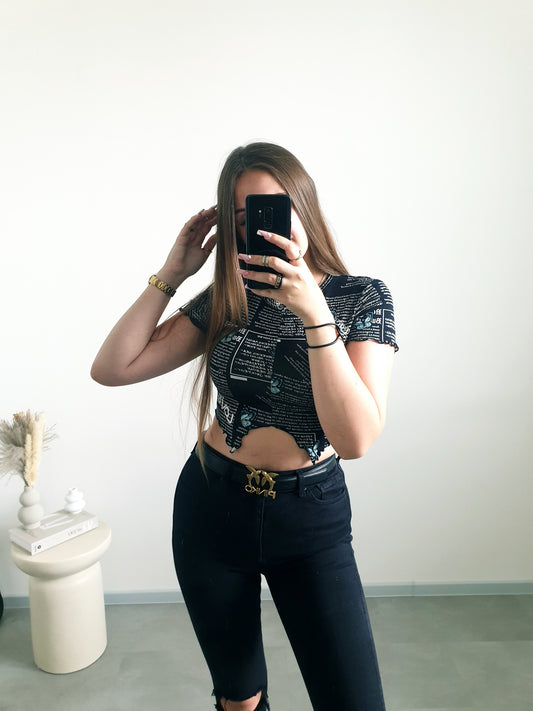 Crop top XS/S