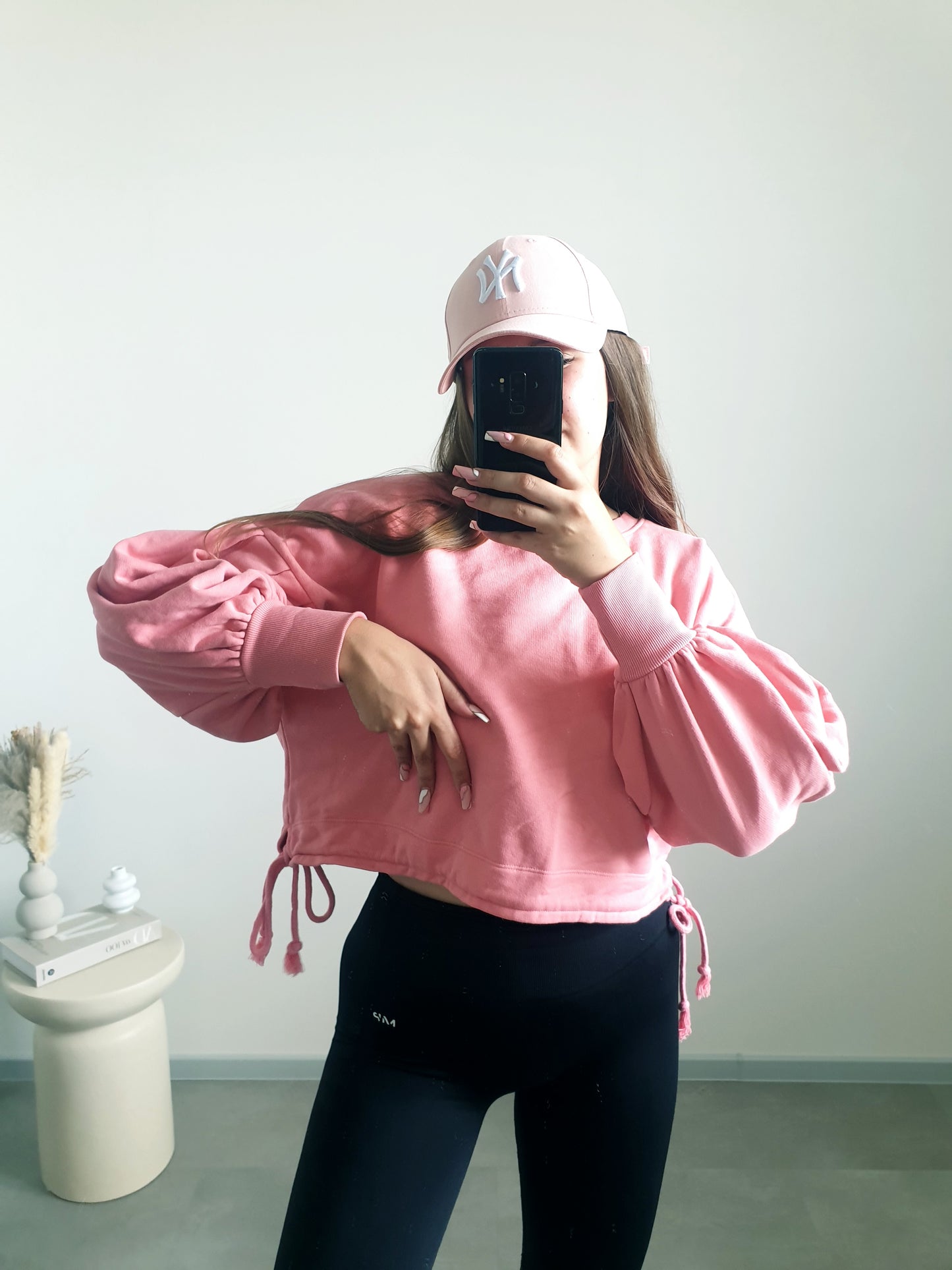 Lindex mikina S