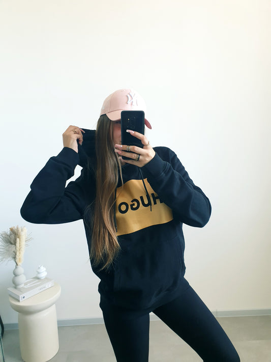 Hugo oversize mikina